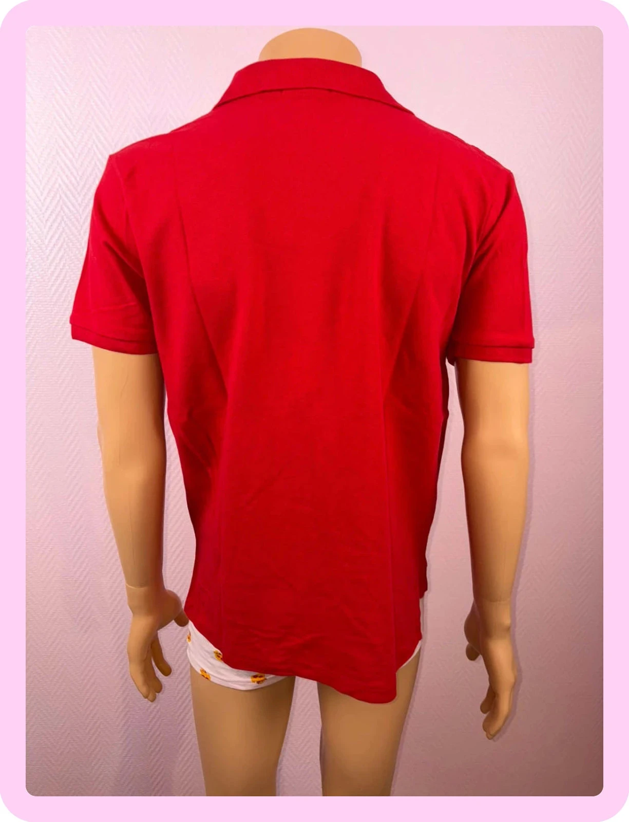 Herenpolo Ralph Lauren maat L. Zeer goede staat. – photo 5